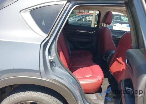 2022 Mazda Cx-5 2.5 S Carbon Edition from USA, damaged, VIN JM3KFBCM7N1543338